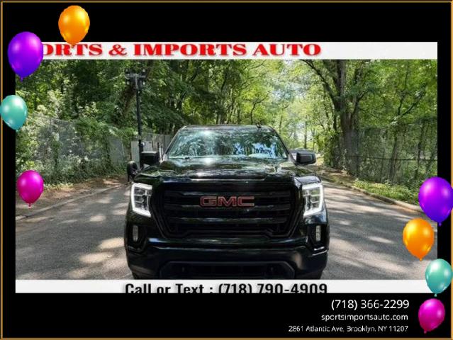 2021 GMC Sierra 1500 4WD Crew Cab Short Box Elevation for sale in Brooklyn, NY