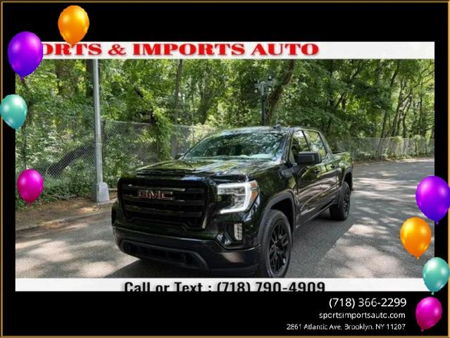 2021 GMC Sierra 1500 4WD Crew Cab Short Box Elevation for sale in Brooklyn, NY