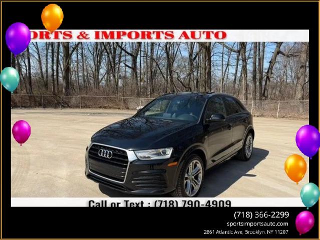 2018 Audi Q3 2.0T Premium for sale in Brooklyn, NY