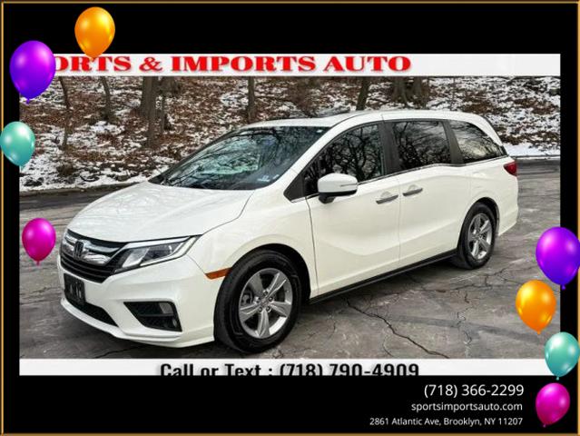 2019 Honda Odyssey EX-L for sale in Brooklyn, NY