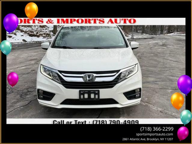 2019 Honda Odyssey EX-L