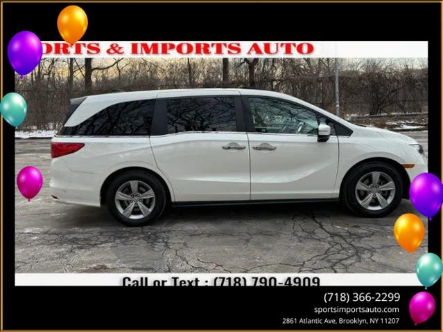 2019 Honda Odyssey EX-L