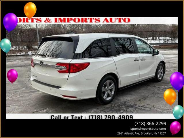 2019 Honda Odyssey EX-L