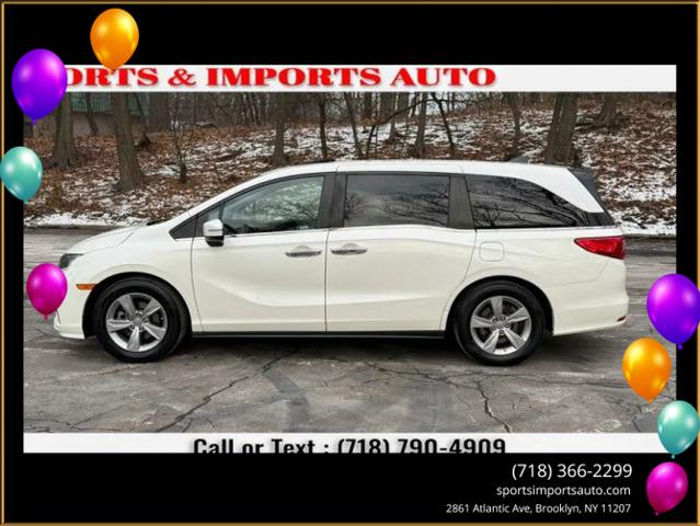 2019 Honda Odyssey EX-L