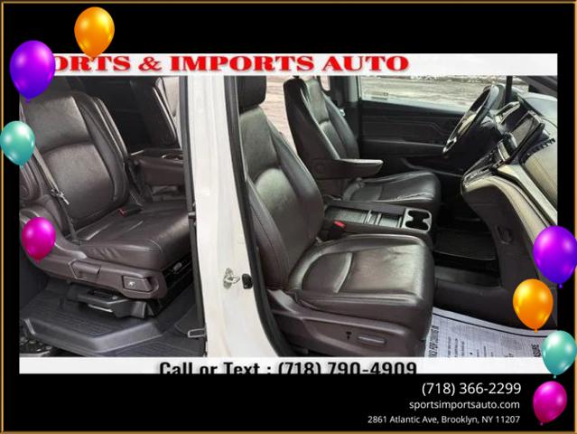 2019 Honda Odyssey EX-L