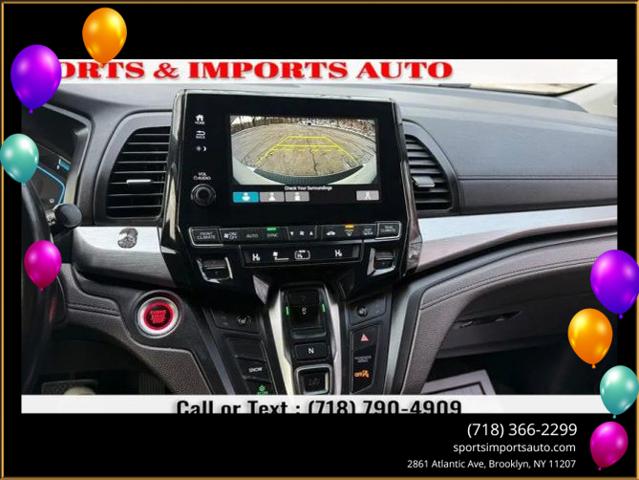2019 Honda Odyssey EX-L