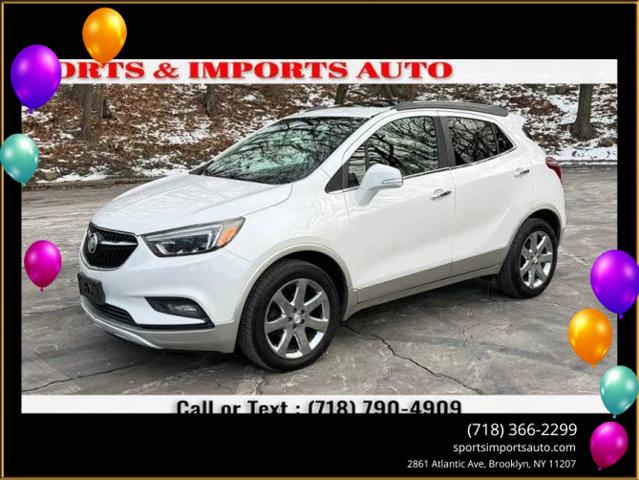 2017 Buick Encore Essence for sale in Brooklyn, NY
