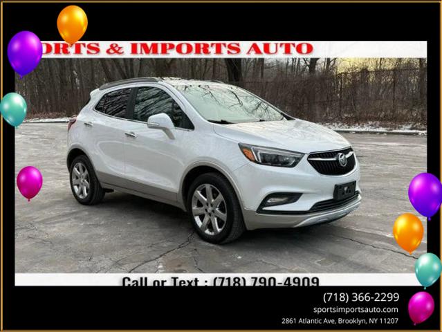 2017 Buick Encore Essence