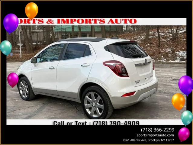 2017 Buick Encore Essence