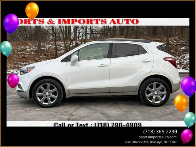 2017 Buick Encore Essence