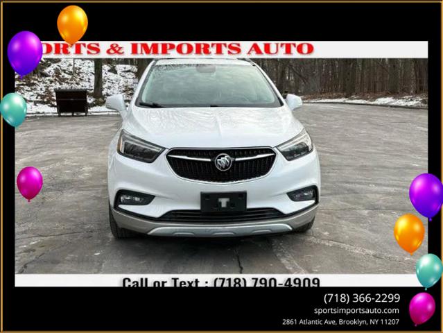 2017 Buick Encore Essence