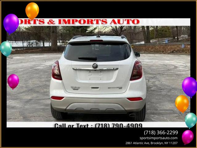 2017 Buick Encore Essence