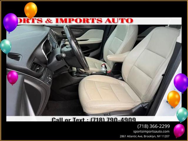 2017 Buick Encore Essence