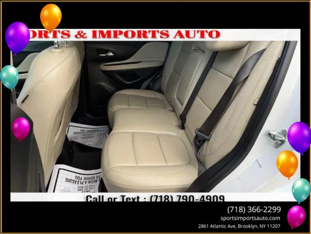 2017 Buick Encore Essence