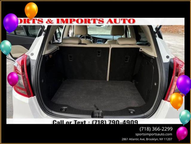 2017 Buick Encore Essence