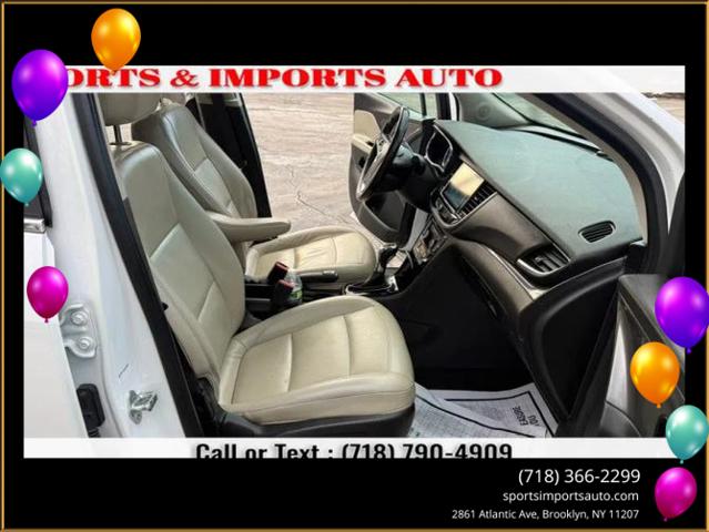2017 Buick Encore Essence