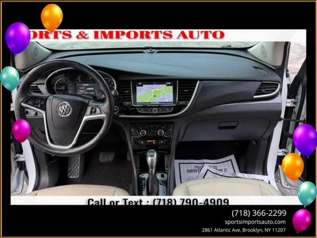 2017 Buick Encore Essence