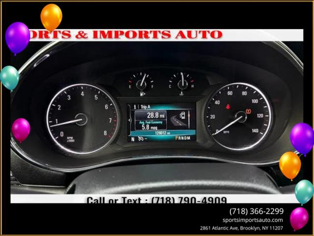 2017 Buick Encore Essence