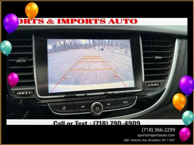 2017 Buick Encore Essence