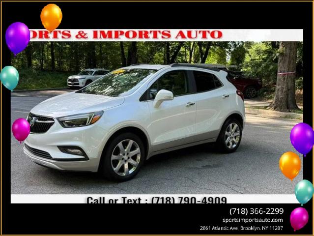 2017 Buick Encore Essence for sale in Brooklyn, NY