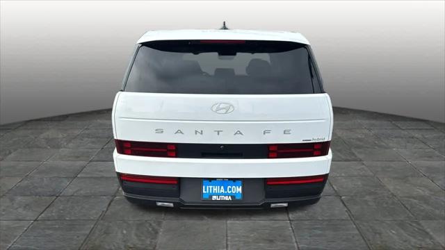 2026 Hyundai Santa Fe Hybrid SE