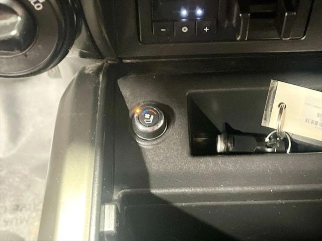 2024 Nissan Titan Crew Cab Platinum Reserve 4x4
