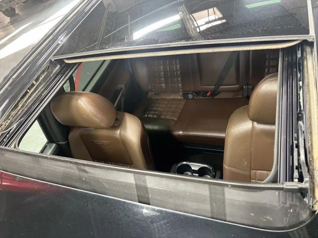 2024 Nissan Titan Crew Cab Platinum Reserve 4x4