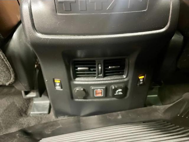 2024 Nissan Titan Crew Cab Platinum Reserve 4x4