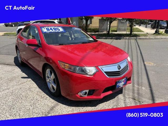 2013 Acura TSX 2.4 for sale in Hartford, CT