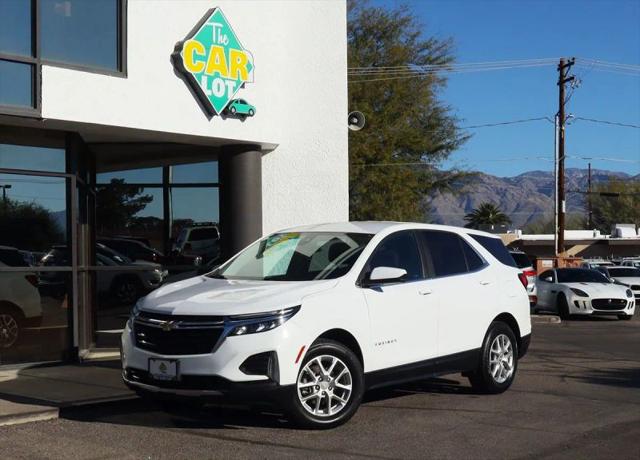 2022 Chevrolet Equinox AWD LT