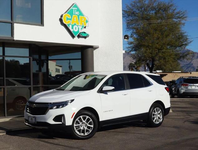2022 Chevrolet Equinox AWD LT