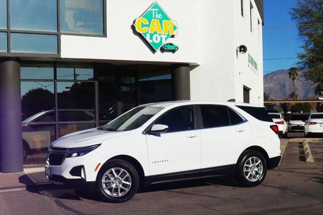 2022 Chevrolet Equinox AWD LT