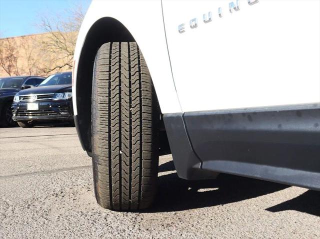 2022 Chevrolet Equinox AWD LT