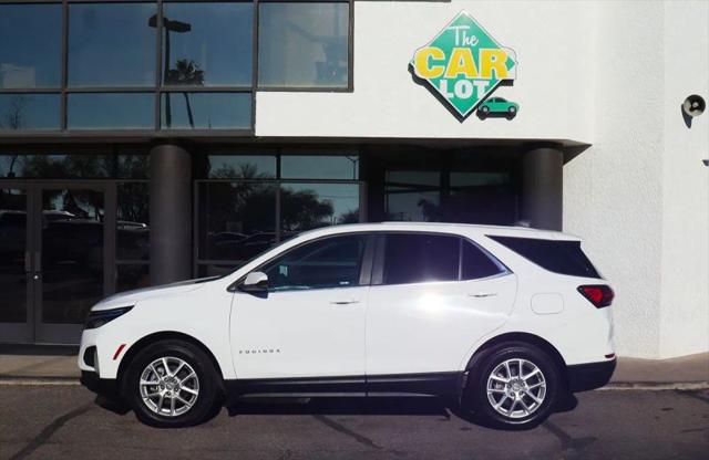 2022 Chevrolet Equinox AWD LT