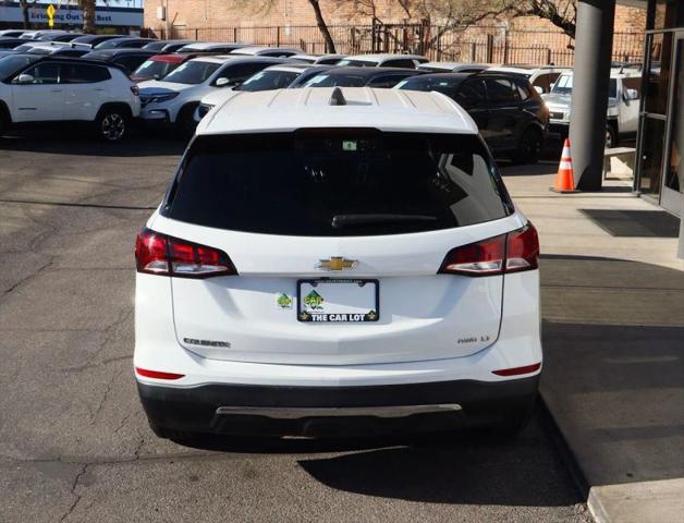 2022 Chevrolet Equinox AWD LT