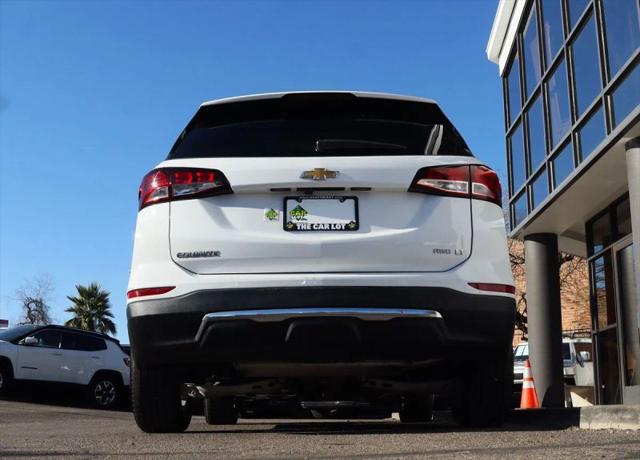 2022 Chevrolet Equinox AWD LT