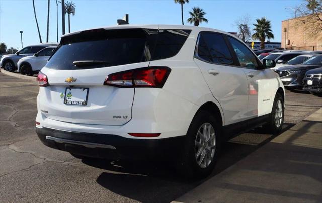 2022 Chevrolet Equinox AWD LT