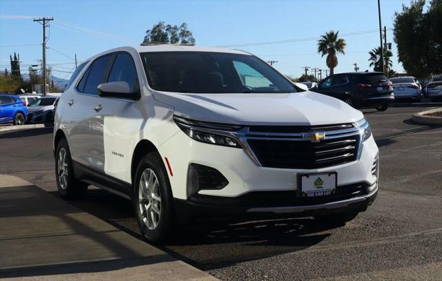 2022 Chevrolet Equinox AWD LT