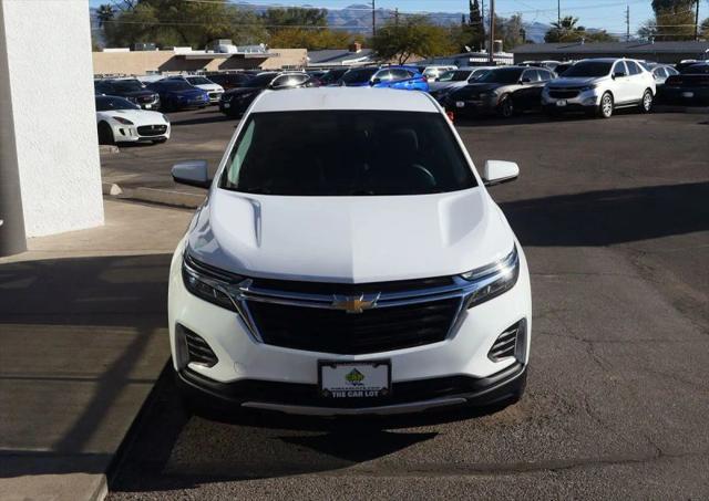 2022 Chevrolet Equinox AWD LT