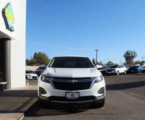 2022 Chevrolet Equinox AWD LT