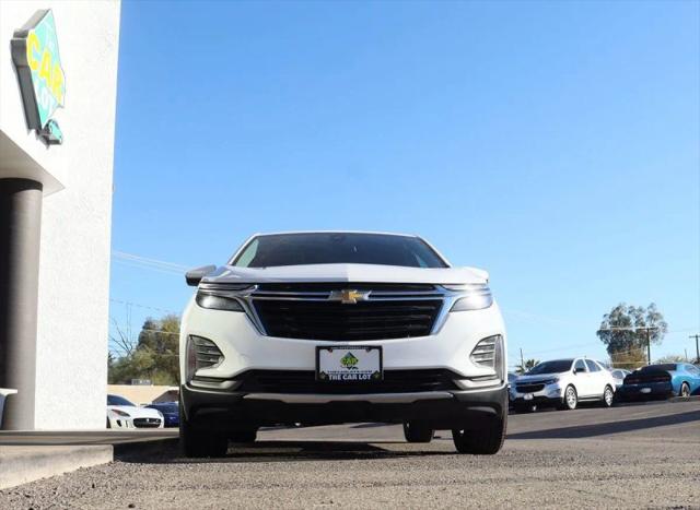 2022 Chevrolet Equinox AWD LT