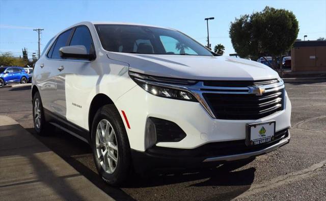 2022 Chevrolet Equinox AWD LT