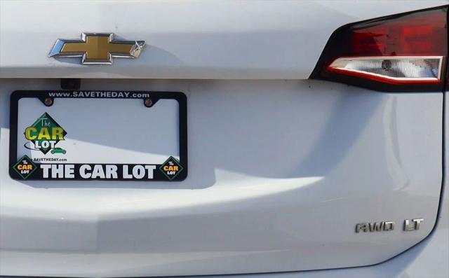 2022 Chevrolet Equinox AWD LT