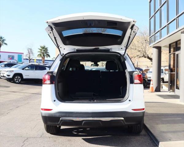 2022 Chevrolet Equinox AWD LT