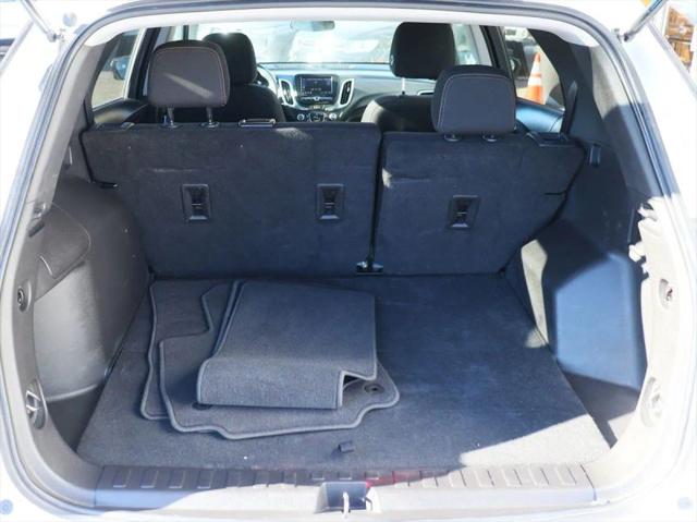 2022 Chevrolet Equinox AWD LT