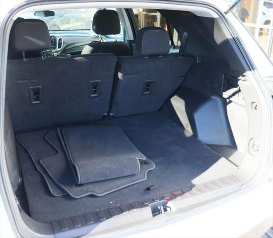 2022 Chevrolet Equinox AWD LT
