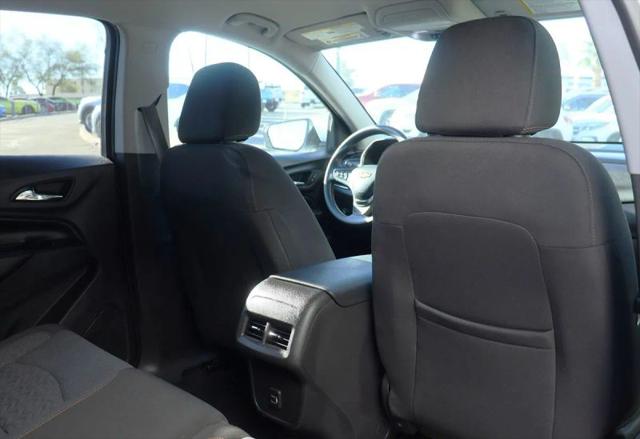 2022 Chevrolet Equinox AWD LT