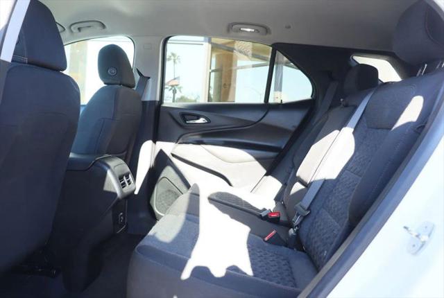2022 Chevrolet Equinox AWD LT
