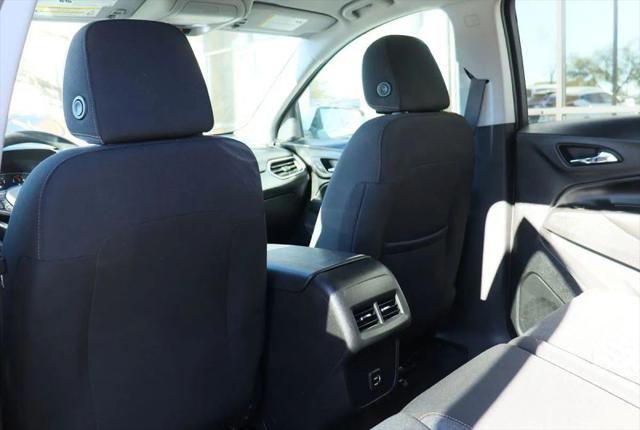 2022 Chevrolet Equinox AWD LT