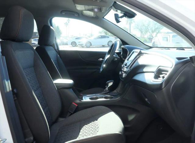 2022 Chevrolet Equinox AWD LT